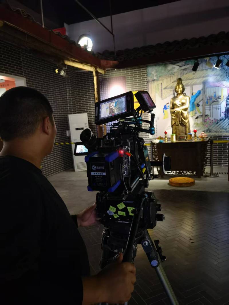 场景赋能，沉浸体验——内蒙TVC与广告片拍摄制作的场景化探索